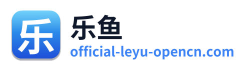 乐鱼 Logo